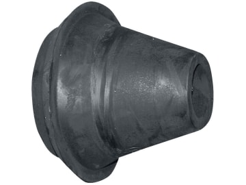 Hücobi Gummidüse "Italienisches System", 45 mm, mit Rand, für MT-Kupplung, 8388 000014 Hücobi Gummidüse "Italienisches System", 45 mm, mit Rand, für MT-Kupplung, 8388 000014