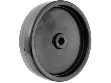 Ersatzrad 149 x 34,9 mm, Ø Achse 12,7 mm, für Rasentraktor Noma, Massey Ferguson, Hako Hakotrak 1003E, 1203E, 1002, 1201E Ersatzrad 149 x 34,9 mm, Ø Achse 12,7 mm, für Rasentraktor Noma, Massey Ferguson, Hako Hakotrak 1003E, 1203E, 1002, 1201E