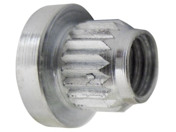 Schumacher Einpressmutter M 6 x 10 mm für Pro Cut Messerverbindungen Schumacher Einpressmutter M 6 x 10 mm für Pro Cut Messerverbindungen