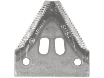 Schumacher Messerklinge "Pro Cut" 80 x 76 x 2,7 mm, für Schumacher, grob (11 tpi) Schumacher Messerklinge "Pro Cut" 80 x 76 x 2,7 mm, für Schumacher, grob (11 tpi)