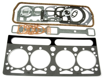 Motordichtsatz oben, Motor Perkins A4.203, Zylinder 4, für Massey Ferguson Motordichtsatz oben, Motor Perkins A4.203, Zylinder 4, für Massey Ferguson