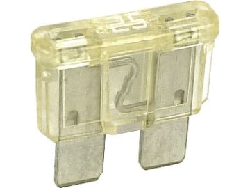 Herth + Buss Flachstecksicherung "ATO, LF, Standard", 32 V, 25 A, beige, 50 295 425 Herth + Buss Flachstecksicherung "ATO, LF, Standard", 32 V, 25 A, beige, 50 295 425