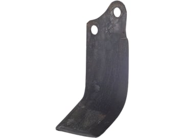Industriehof® Fräsmesser links 155 x 60 x 5 mm, Bohrung 10,5 mm für Agria, AGR-15L Industriehof® Fräsmesser links 155 x 60 x 5 mm, Bohrung 10,5 mm für Agria, AGR-15L
