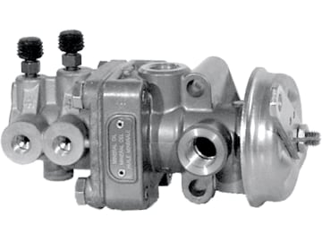Wabco Anhängersteuerventil, Ansprechdruck 3,5 bar/Hydraulischer Enddruck 12 bar, hydraulisch, 2-kreisig gesteuert, 470 015 203 0 Wabco Anhängersteuerventil, Ansprechdruck 3,5 bar/Hydraulischer Enddruck 12 bar, hydraulisch, 2-kreisig gesteuert, 470 015 203 0
