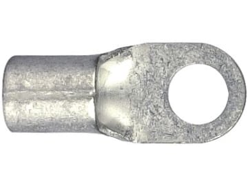 Herth + Buss Ringkabelschuh 10 – 16 mm², Ø 6,5 mm, verzinnt; unisoliert, 50 251 160 Herth + Buss Ringkabelschuh 10 – 16 mm², Ø 6,5 mm, verzinnt; unisoliert, 50 251 160