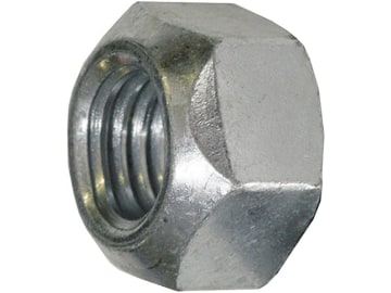Industriehof® Sechskantmutter M 12 x 1,75 - 8.8, selbstsichernd, gedrückt, 30-MU12-2 Industriehof® Sechskantmutter M 12 x 1,75 - 8.8, selbstsichernd, gedrückt, 30-MU12-2