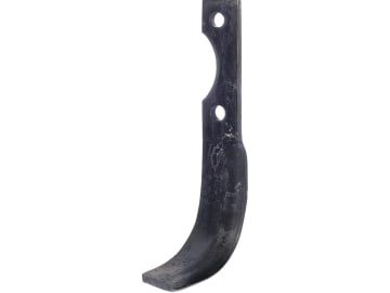 Industriehof® Fräsmesser links/rechts 165 x 25 x 6 mm, Bohrung 9 mm für B.C.S., Grillo (Pinza), Iseki, S.E.P. Industriehof® Fräsmesser links/rechts 165 x 25 x 6 mm, Bohrung 9 mm für B.C.S., Grillo (Pinza), Iseki, S.E.P.