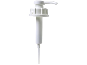 GEA Westfalia Dosierpumpe Kunststoff für 20 - 40 kg Kanister mit Öffnung 61 mm, 151813 GEA Westfalia Dosierpumpe Kunststoff für 20 - 40 kg Kanister mit Öffnung 61 mm, 151813