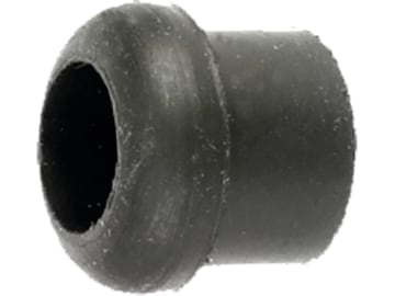 Herth + Buss Gummitülle einseitig, offen, Ø 6 mm/10 mm; 14 mm, Höhe 12 mm, NBR (Nitrilkautschuk), 50 280 106 Herth + Buss Gummitülle einseitig, offen, Ø 6 mm/10 mm; 14 mm, Höhe 12 mm, NBR (Nitrilkautschuk), 50 280 106