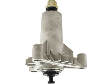 Messerspindel, Höhe bis Flansch 11,1 mm, Höhe bis Oberkante 177,8 mm für AYP, Husqvarna etc. Messerspindel, Höhe bis Flansch 11,1 mm, Höhe bis Oberkante 177,8 mm für AYP, Husqvarna etc.