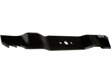 Rasenmähermesser Länge 457 mm, ZB rund, 15,9 mm, AB rund, 9,8 mm, Profi-Mulchmesser, für Bobcat/Ransomes, Bunton, Ferris, Jacobsen, John Deere, Sabo, Scag, Snapper Rasenmähermesser Länge 457 mm, ZB rund, 15,9 mm, AB rund, 9,8 mm, Profi-Mulchmesser, für Bobcat/Ransomes, Bunton, Ferris, Jacobsen, John Deere, Sabo, Scag, Snapper
