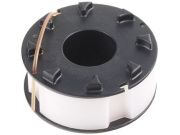 Fadenspule Faden 1 x 6 m/Ø 1,5 mm, für Gardena: Turbotrimmer classicCut 2402 Fadenspule Faden 1 x 6 m/Ø 1,5 mm, für Gardena: Turbotrimmer classicCut 2402