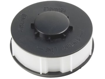 Fadenspule Faden 2 x 9 m/Ø 1,5 mm, für Einhell, Gardenline: GLR451, GLR452, GLR453, GLR454, GLR455, GLR456, GLR457, GLT453, GLT454, GLT455, GLT456, Kingcraft: KCR450, KCR451, KCR500, Parkside: PRT550/3 Fadenspule Faden 2 x 9 m/Ø 1,5 mm, für Einhell, Gardenline: GLR451, GLR452, GLR453, GLR454, GLR455, GLR456, GLR457, GLT453, GLT454, GLT455, GLT456, Kingcraft: KCR450, KCR451, KCR500, Parkside: PRT550/3