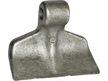 Industriehof® Hammerschlegel Arbeitsbreite 137 mm, Bohrung 18,5 mm, Einbaumaß 40 mm, für M.E.A.A.T., Omarv, 63-RM-6-18 Industriehof® Hammerschlegel Arbeitsbreite 137 mm, Bohrung 18,5 mm, Einbaumaß 40 mm, für M.E.A.A.T., Omarv, 63-RM-6-18