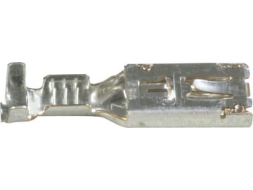 Herth + Buss Flachsteckhülse versilbert, 0,5 – 1 mm², Steckbreite 2,8 mm; Steckhöhe 0,8 mm, für Kostal SLK 2,8, 50 253 233 Herth + Buss Flachsteckhülse versilbert, 0,5 – 1 mm², Steckbreite 2,8 mm; Steckhöhe 0,8 mm, für Kostal SLK 2,8, 50 253 233