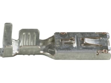 Herth + Buss Flachsteckhülse versilbert, 1 – 2,5 mm², Steckbreite 2,8 mm; Steckhöhe 0,8 mm, für Kostal SLK 2,8, 50 253 234 Herth + Buss Flachsteckhülse versilbert, 1 – 2,5 mm², Steckbreite 2,8 mm; Steckhöhe 0,8 mm, für Kostal SLK 2,8, 50 253 234