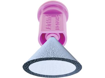 Agrotop Niederdruck-Injektor-Hohlkegeldüse "AirMix® HC", 80-025, lila, POM (Polyoxymethylen), 14285 Agrotop Niederdruck-Injektor-Hohlkegeldüse "AirMix® HC", 80-025, lila, POM (Polyoxymethylen), 14285