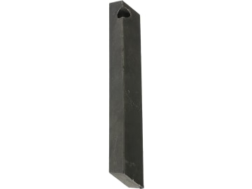 Industriehof® Kreiseleggenzinken links/rechts 25 x 235 x 25 mm, Bohrung 14,5 mm für Krone, RH-501 Industriehof® Kreiseleggenzinken links/rechts 25 x 235 x 25 mm, Bohrung 14,5 mm für Krone, RH-501