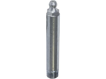 Industriehof® Schmiernippel M 10 x 1, Länge 67 mm, Länge Gewinde 7 mm, lang, 31-0093 Industriehof® Schmiernippel M 10 x 1, Länge 67 mm, Länge Gewinde 7 mm, lang, 31-0093
