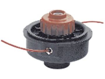 Fadenkopf "Tap & Go", halbautomatisch, Ø Faden 2,0 mm, Homelite mit linksdrehender Welle Fadenkopf "Tap & Go", halbautomatisch, Ø Faden 2,0 mm, Homelite mit linksdrehender Welle
