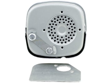 Schalldämpfer für Briggs & Stratton: 5–8,5 PS horizontal und vertikal Schalldämpfer für Briggs & Stratton: 5–8,5 PS horizontal und vertikal