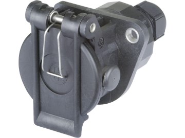 Herth + Buss Steckdose 15-polig, 24 V, 1 – 2,5 mm², mit Aderendhülsen und Lamellenkappe, 51 305 639 Herth + Buss Steckdose 15-polig, 24 V, 1 – 2,5 mm², mit Aderendhülsen und Lamellenkappe, 51 305 639