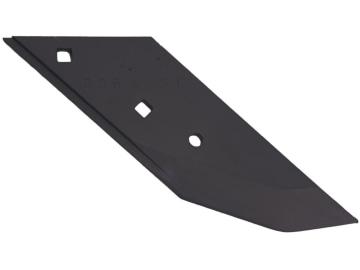 Schar-Vorderteil, links/rechts, 336 40 50/336 40 Schar-Vorderteil, links/rechts, 336 40 50/336 40 51, für Lemken