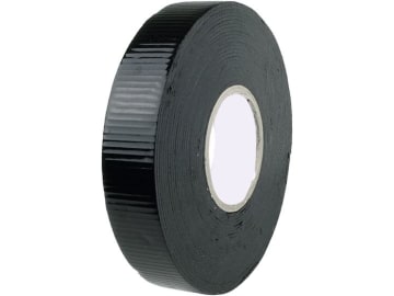 Herth + Buss Isolierband 5 m 19 x 0,5 mm, schwarz, selbstverschweißend, 50 272 150 Herth + Buss Isolierband 5 m 19 x 0,5 mm, schwarz, selbstverschweißend, 50 272 150