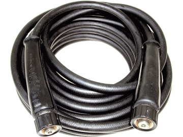 Nilfisk Hochdruckschlauch 10 m, DN 8, 2 x Quickverschraubung M 27 x 1,5 IG, 61115 Nilfisk Hochdruckschlauch 10 m, DN 8, 2 x Quickverschraubung M 27 x 1,5 IG, 61115