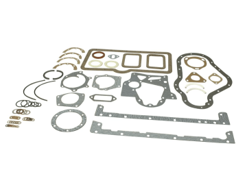 Motordichtsatz unten, Motor AD4.49; AD4.55; AD4.55T, Zylinder 4, für Case IH, David Brown Motordichtsatz unten, Motor AD4.49; AD4.55; AD4.55T, Zylinder 4, für Case IH, David Brown