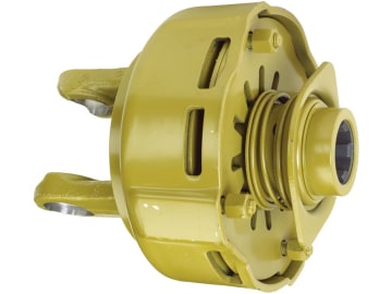 Walterscheid Reibkupplung "K92/4", W 2400, 1 3/8" 6, d 32 mm, Auslösekraft 1.050 Nm, Verschluss Ziehverschluss ZV, mit Ziehverschluss, 1320528 Walterscheid Reibkupplung "K92/4", W 2400, 1 3/8" 6, d 32 mm, Auslösekraft 1.050 Nm, Verschluss Ziehverschluss ZV, mit Ziehverschluss, 1320528