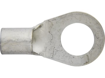 Herth + Buss Ringkabelschuh 10 – 16 mm², Ø 10,5 mm, verzinnt; unisoliert, 50 251 162 Herth + Buss Ringkabelschuh 10 – 16 mm², Ø 10,5 mm, verzinnt; unisoliert, 50 251 162