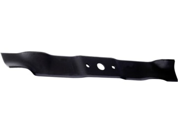 Rasenmähermesser Länge 440 mm, ZB rund, 18,2 mm, AB rund, 8,8 mm, Mulchmesser, für Castel Garden, Stiga Rasenmähermesser Länge 440 mm, ZB rund, 18,2 mm, AB rund, 8,8 mm, Mulchmesser, für Castel Garden, Stiga