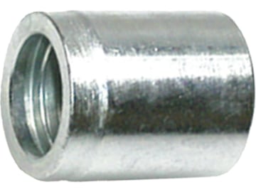 Fassung NW DN 6 - 1/4", für Hydraulikschlauch 1 SN-K, 1 SC, R 17, Waschgeräteschlauch 1 SN, 2 SC, Thermoplastschlauch R 1 Fassung NW DN 6 - 1/4", für Hydraulikschlauch 1 SN-K, 1 SC, R 17, Waschgeräteschlauch 1 SN, 2 SC, Thermoplastschlauch R 1