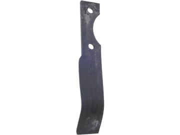 Industriehof® Fräsmesser rechts 183 x 30 x 6 mm, Bohrung 8,5 mm für Carraro Antonio, CAR-11R Industriehof® Fräsmesser rechts 183 x 30 x 6 mm, Bohrung 8,5 mm für Carraro Antonio, CAR-11R