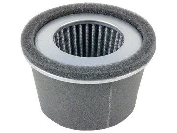 Konusluftfilter für Robin, Wisconsin, Ø innen 56 mm, Ø außen 110 mm, Höhe 63 mm Konusluftfilter für Robin, Wisconsin, Ø innen 56 mm, Ø außen 110 mm, Höhe 63 mm