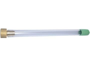 Anschlussstück, gerade, M 26 x 1,5, Schlauch PVC (Polyvinylchlorid); Anschluss Messing Anschlussstück, gerade, M 26 x 1,5, Schlauch PVC (Polyvinylchlorid); Anschluss Messing