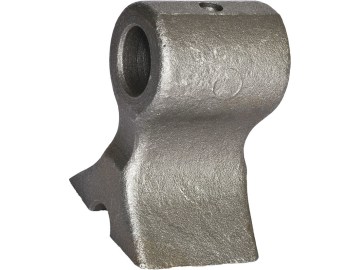 Industriehof® Hammerschlegel Arbeitsbreite 78 mm, Bohrung 35 mm, Einbaumaß 78 mm, für Seppi, 63-SEP-56 Industriehof® Hammerschlegel Arbeitsbreite 78 mm, Bohrung 35 mm, Einbaumaß 78 mm, für Seppi, 63-SEP-56