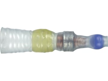 Herth + Buss Lötverbinder "SolderGrip SGRS" abgedichtet, mit Innenkleber, isoliert, blau, 3,5-9,0 mm², Ø Aufnahme 7 mm, Länge 45,5 mm, 50 252 657 Herth + Buss Lötverbinder "SolderGrip SGRS" abgedichtet, mit Innenkleber, isoliert, blau, 3,5-9,0 mm², Ø Aufnahme 7 mm, Länge 45,5 mm, 50 252 657