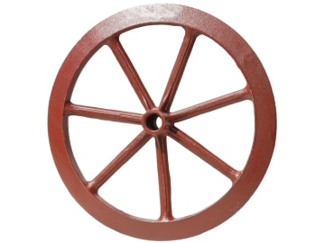 Industriehof® Packerscheibe für universal für Welle rund, 60 mm, Ø außen 900 mm, Breite Nabe 150 mm, 56 mm, 38 °, Sphäroguss (GGG50), 313-906 Industriehof® Packerscheibe für universal für Welle rund, 60 mm, Ø außen 900 mm, Breite Nabe 150 mm, 56 mm, 38 °, Sphäroguss (GGG50), 313-906