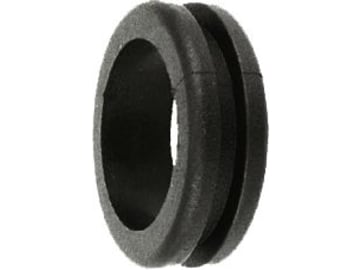 Herth + Buss Gummitülle doppelseitig, offen, Ø 25 mm/30 mm; 35 mm, Höhe 11,7 mm, NBR (Nitrilkautschuk), 50 280 225 Herth + Buss Gummitülle doppelseitig, offen, Ø 25 mm/30 mm; 35 mm, Höhe 11,7 mm, NBR (Nitrilkautschuk), 50 280 225