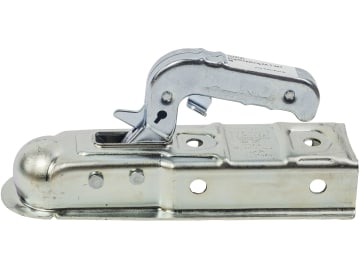 AL-KO Kugelkupplung "AK 7 V Plus", Ausführung E, Zul. Gesamtgewicht 750 kg, Stützlast 75 kg, für Zugstange 60 mm, vierkant AL-KO Kugelkupplung "AK 7 V Plus", Ausführung E, Zul. Gesamtgewicht 750 kg, Stützlast 75 kg, für Zugstange 60 mm, vierkant