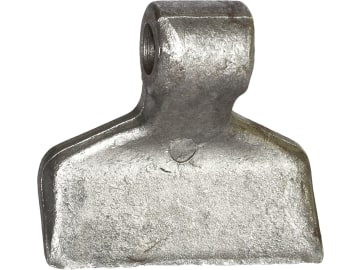 Industriehof® Hammerschlegel Arbeitsbreite 118 mm, Bohrung 20 mm, Einbaumaß 40 mm, für Agricom, Cabe (Nuova Cabe), Maschio, Zappator, 63-RM-8-20 Industriehof® Hammerschlegel Arbeitsbreite 118 mm, Bohrung 20 mm, Einbaumaß 40 mm, für Agricom, Cabe (Nuova Cabe), Maschio, Zappator, 63-RM-8-20