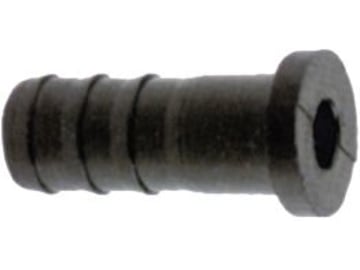 Agrotop Schlauchnippel Kunststoff für für Schlauch 1/4" (6 mm), 15183 Agrotop Schlauchnippel Kunststoff für für Schlauch 1/4" (6 mm), 15183