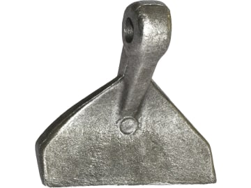 Industriehof® Hammerschlegel Arbeitsbreite 108 mm, Bohrung 16,5 mm, Einbaumaß 22 mm, für Ferri, Kuhn, Omarv, Perfect, Vigolo, 63-RM-7-16 Industriehof® Hammerschlegel Arbeitsbreite 108 mm, Bohrung 16,5 mm, Einbaumaß 22 mm, für Ferri, Kuhn, Omarv, Perfect, Vigolo, 63-RM-7-16