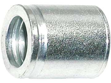 Fassung für Hydraulikschlauch 1 SN, 1 SN-HT, 2 SC, 2 SN-K, 2 TE, Thermoplastschlauch R 1, 2 SB Agressive Fassung für Hydraulikschlauch 1 SN, 1 SN-HT, 2 SC, 2 SN-K, 2 TE, Thermoplastschlauch R 1, 2 SB Agressive