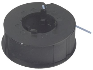 Fadenspule Faden 1 x 8 m/Ø 1,5 mm, für Bosch: ART23F, ART23GF, ART23GFS, ART23GFSV, ART25, ART25F, 23E, 23SE, 23XSE, Qualcast: Trimlite23E, Trimlite23SE, Trimlite23XSE Fadenspule Faden 1 x 8 m/Ø 1,5 mm, für Bosch: ART23F, ART23GF, ART23GFS, ART23GFSV, ART25, ART25F, 23E, 23SE, 23XSE, Qualcast: Trimlite23E, Trimlite23SE, Trimlite23XSE