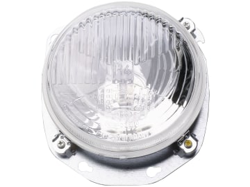 Fendt Hauptscheinwerfer, rund, links/rechts, Halogen H4, 12 V, G716900020102 Fendt Hauptscheinwerfer, rund, links/rechts, Halogen H4, 12 V, G716900020102