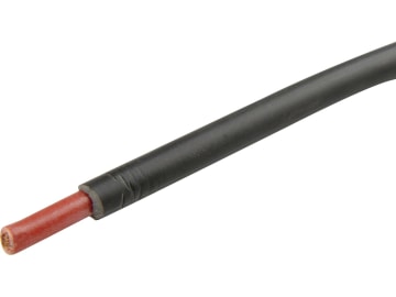 Herth + Buss Elektroleitung FLYY, 1 x 2,5 mm², schwarz, 50 m Dispenser Box, 51 275 139/00 Herth + Buss Elektroleitung FLYY, 1 x 2,5 mm², schwarz, 50 m Dispenser Box, 51 275 139/00
