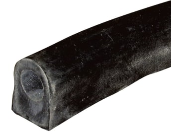 Hücobi Hohlkammerdichtprofil, B x H 30 x 35 mm, universal, aus Gummi, 8390 000000 Hücobi Hohlkammerdichtprofil, B x H 30 x 35 mm, universal, aus Gummi, 8390 000000